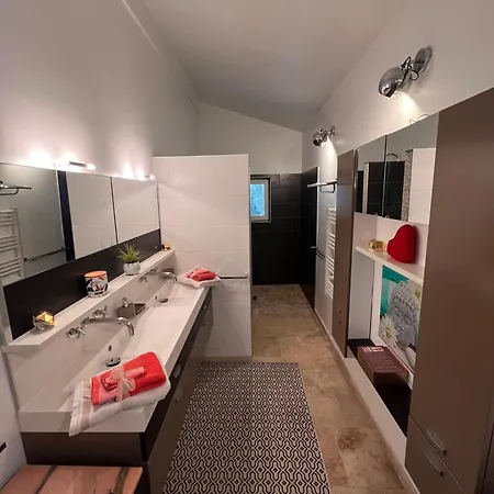 Prázdninový dům Des Estelles 